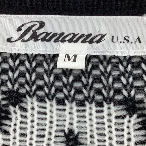 COTTON BLEND CARDIGAN SWEATER - Picture 8 of 13